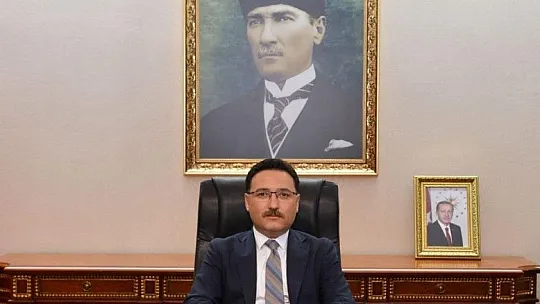 Vali Çiçekten açıklama 'sattırmayacağız'!!!