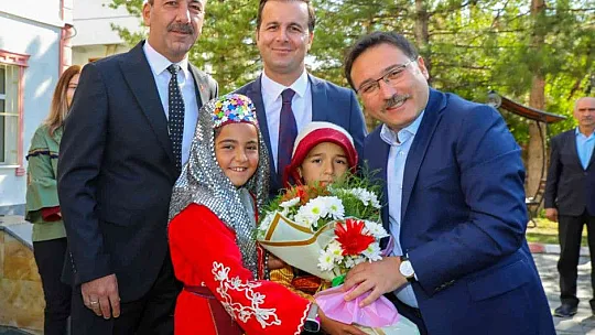 Vali'den Tomarza talimatları!