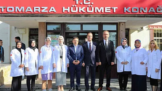 Vali'den Tomarza talimatları!