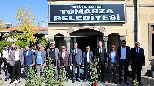 Vali'den Tomarza talimatları!