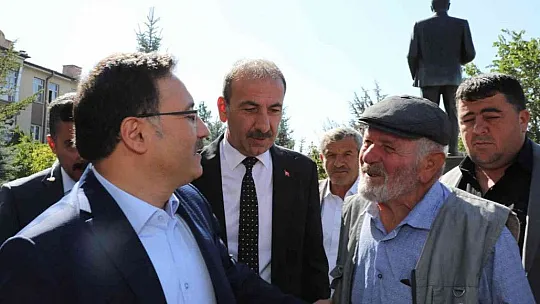 Vali'den Tomarza talimatları!