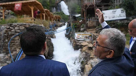 İddialı açıklama: Dünyaya duyuracak projeler hayata geçiyor...