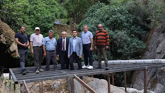 İddialı açıklama: Dünyaya duyuracak projeler hayata geçiyor...