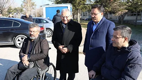 Vali'den Kooperatif Müjdesi!