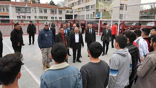 Büyükkılıç, yakan top oynadı...