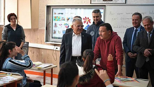 Büyükkılıç, yakan top oynadı...