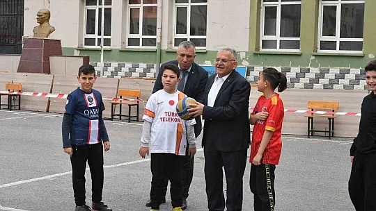 Büyükkılıç, yakan top oynadı...