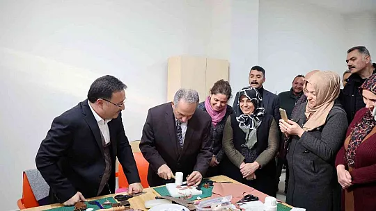 Vali Çiçek ve Başkan Yalçın'ın 'törpüleme' mesaisi!