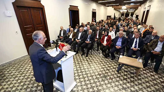 'Millî Mücadele'de Kayseri'