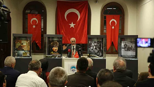 'Millî Mücadele'de Kayseri'