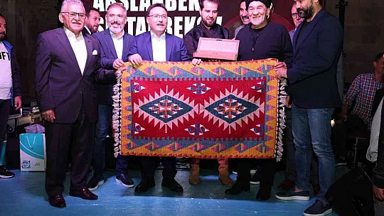 790 yıllık tarihi kervansarayda muhteşem konser