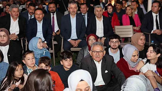 790 yıllık tarihi kervansarayda muhteşem konser