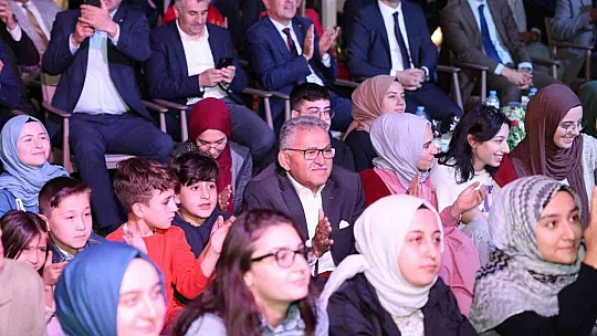 790 yıllık tarihi kervansarayda muhteşem konser