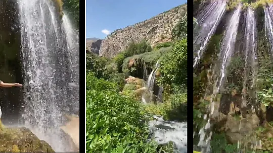 'İnanılmaz bir yer' diyen Vali Gökmen Çiçek, müjdeyi verdi
