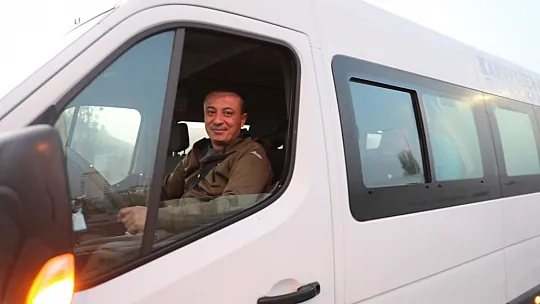 Kayseri'nin iki ana bulvarını birbirine bağlamıştı...