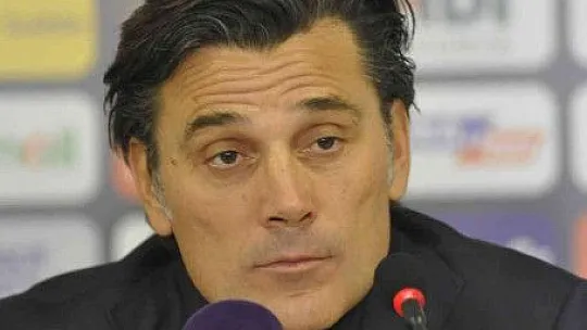 Vincenzo Montella: 'Ağzımızda acı bir tat var'