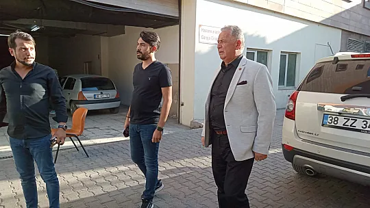 Belediye Meclisinde 'kavga! Darp' iddiası!