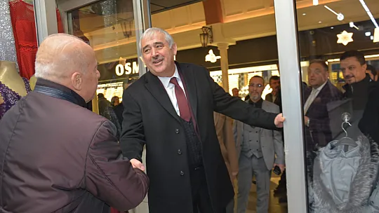 İncetoprak dönemi sona erdi! Yeni Başkan Demircioğlu...
