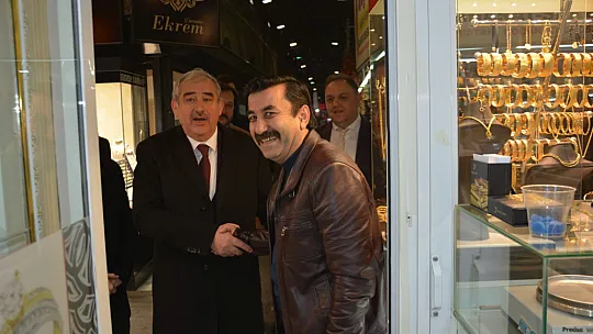İncetoprak dönemi sona erdi! Yeni Başkan Demircioğlu...