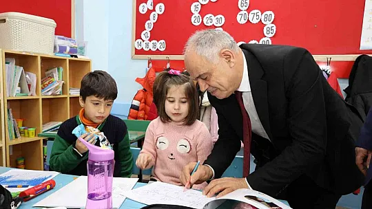 Yahyalı'da 'Sıfır Atık' çalışması...