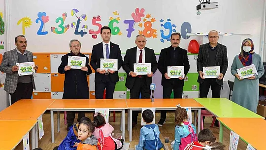Yahyalı'da 'Sıfır Atık' çalışması...