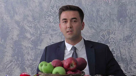 Yahyalı'da '1. Elma ve Turizm Festivali' başlıyor