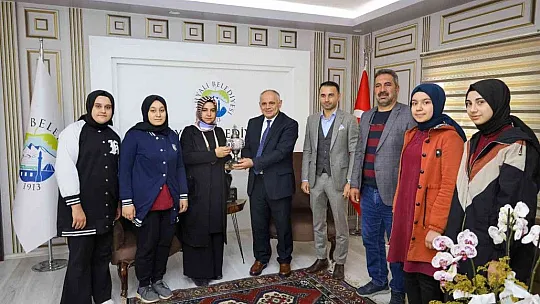 Yahyalı'da okuma projesi!