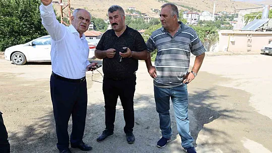 Felaketin ardından çalışmalar devam ediyor