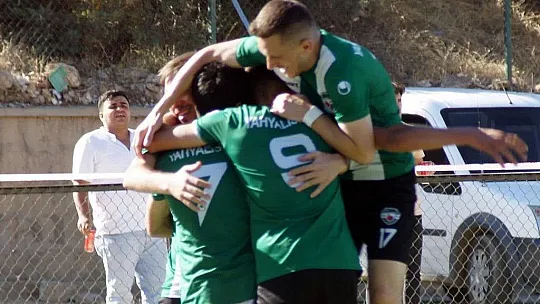 Yahyalıspor'un aklı BAL'da kaldı