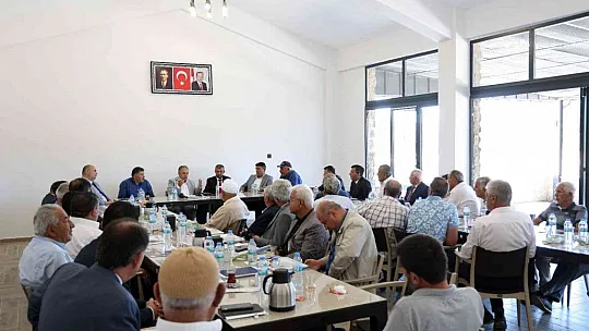 Yamaçlı, sosyal tesisine kavuştu