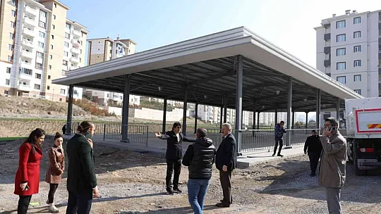 Palancıoğlu: Esnaf TOKİ'nin çehresi değişti