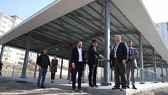 Palancıoğlu: Esnaf TOKİ'nin çehresi değişti