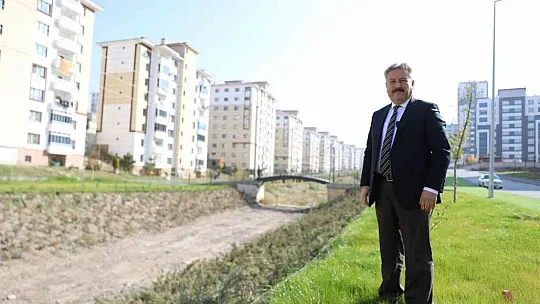 Palancıoğlu: Esnaf TOKİ'nin çehresi değişti