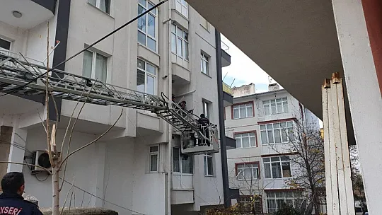 Yaşlı kadın, canına kıydı