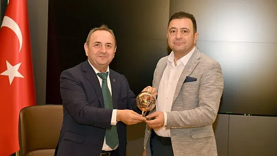 Yatak sektörü OSB'de toplandı