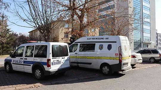 Neriman teyze talihsiz bir şekilde can verdi