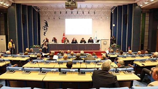 Büyükşehir, yine ek bütçe istedi! İşte istenen miktar!