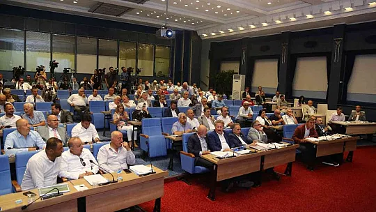Büyükşehir Belediyesi de ek bütçe istedi! Peki ne oldu?