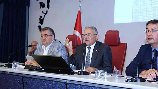 Büyükşehir Belediyesi de ek bütçe istedi! Peki ne oldu?