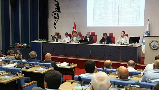 Büyükşehir Belediyesi de ek bütçe istedi! Peki ne oldu?