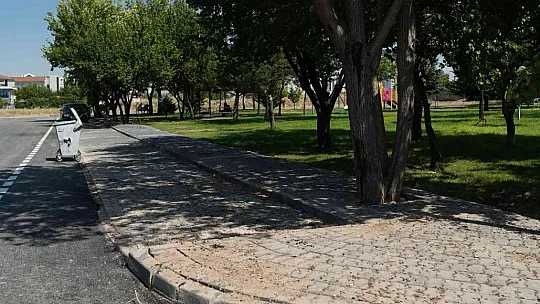 Palancıoğlu: Melikgazi yenileniyor!
