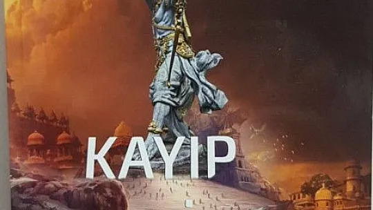 Yazar Balkar Selçuk'un yeni kitabı yayımlandı