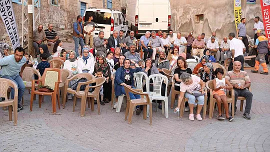 Sıra Vekse ve Bağpınar'daydı