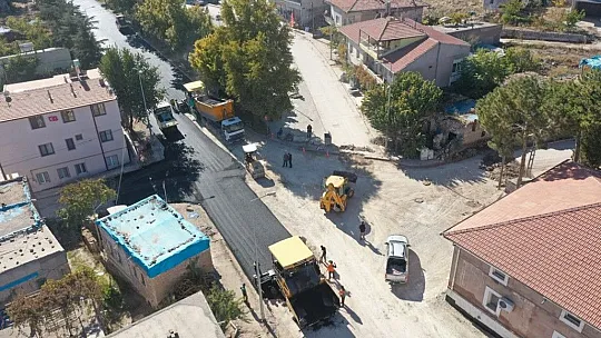 Çolakbayrakdar: Yemliha daha modern, daha konforlu ulaşıma kavuştu