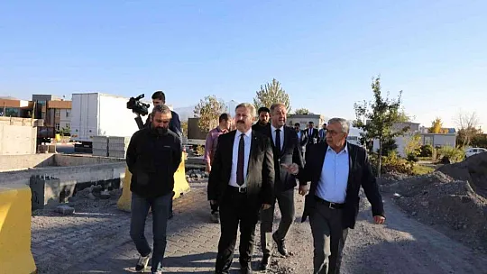Yeni kapı yapılıyor! Peki ne olacak?