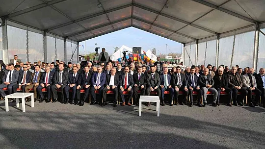 Belediye stant kurdu