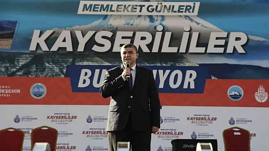 Belediye stant kurdu