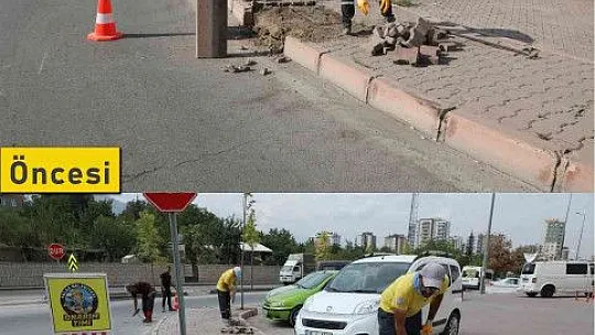 'Yerinde tespit anında çözüm'