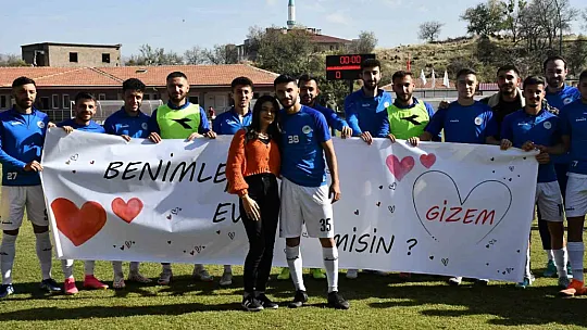 Yeşil sahada sürpriz teklif