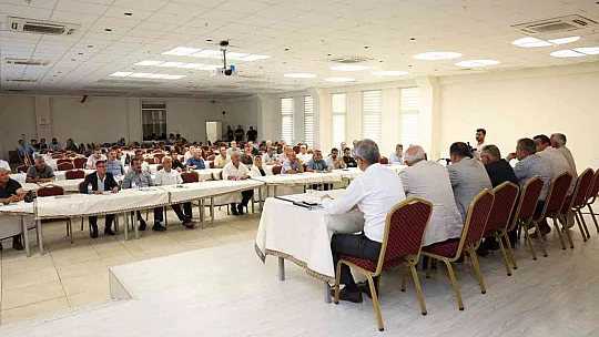 '10 sene muhtarlık yaptım ama böyle hizmet görmedim!'